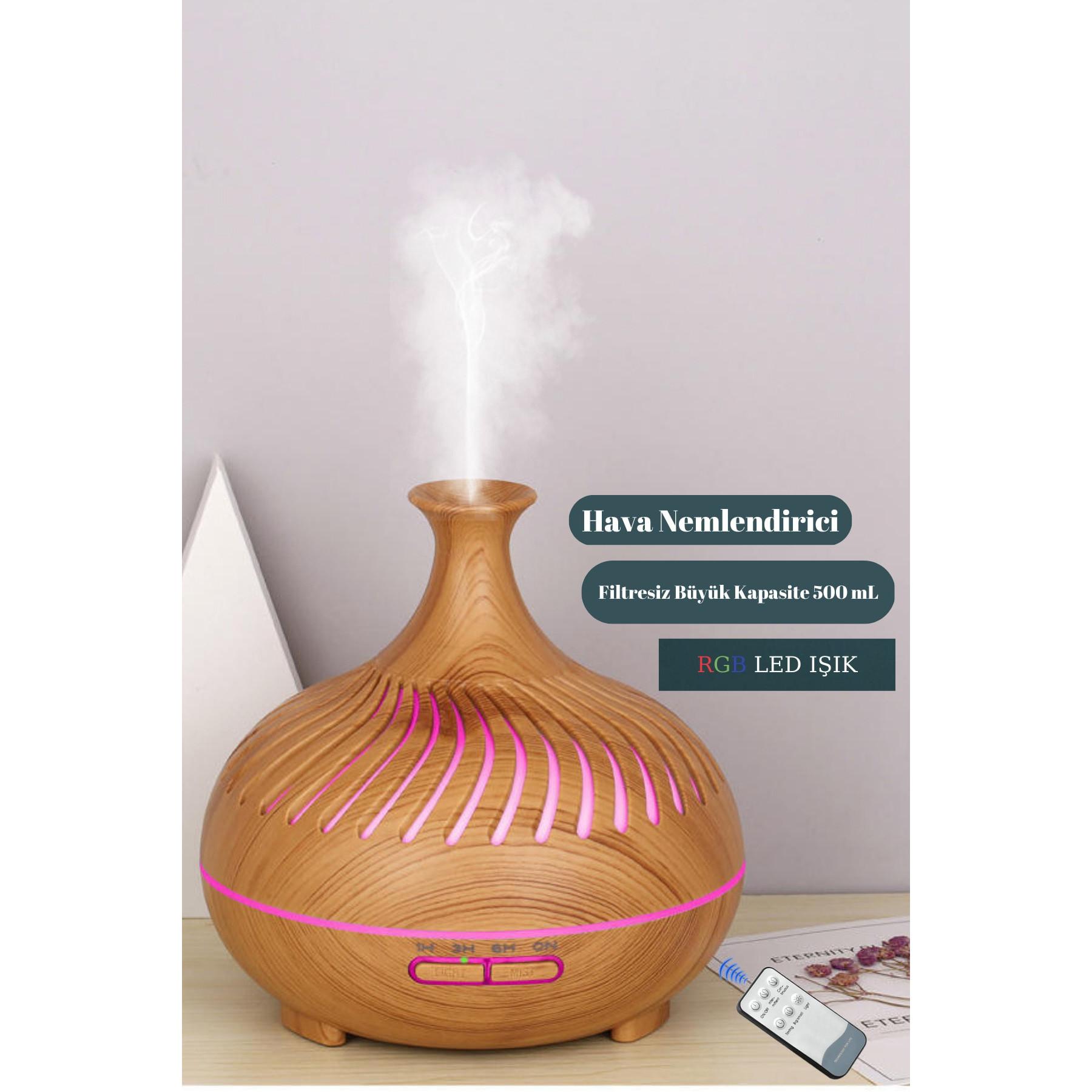 

FLQUE Увлажнитель воздуха Паровая машина Диффузор Паровой Unik 7 цветов Светодиодный свет Нефильтрованный 300 мл Essential