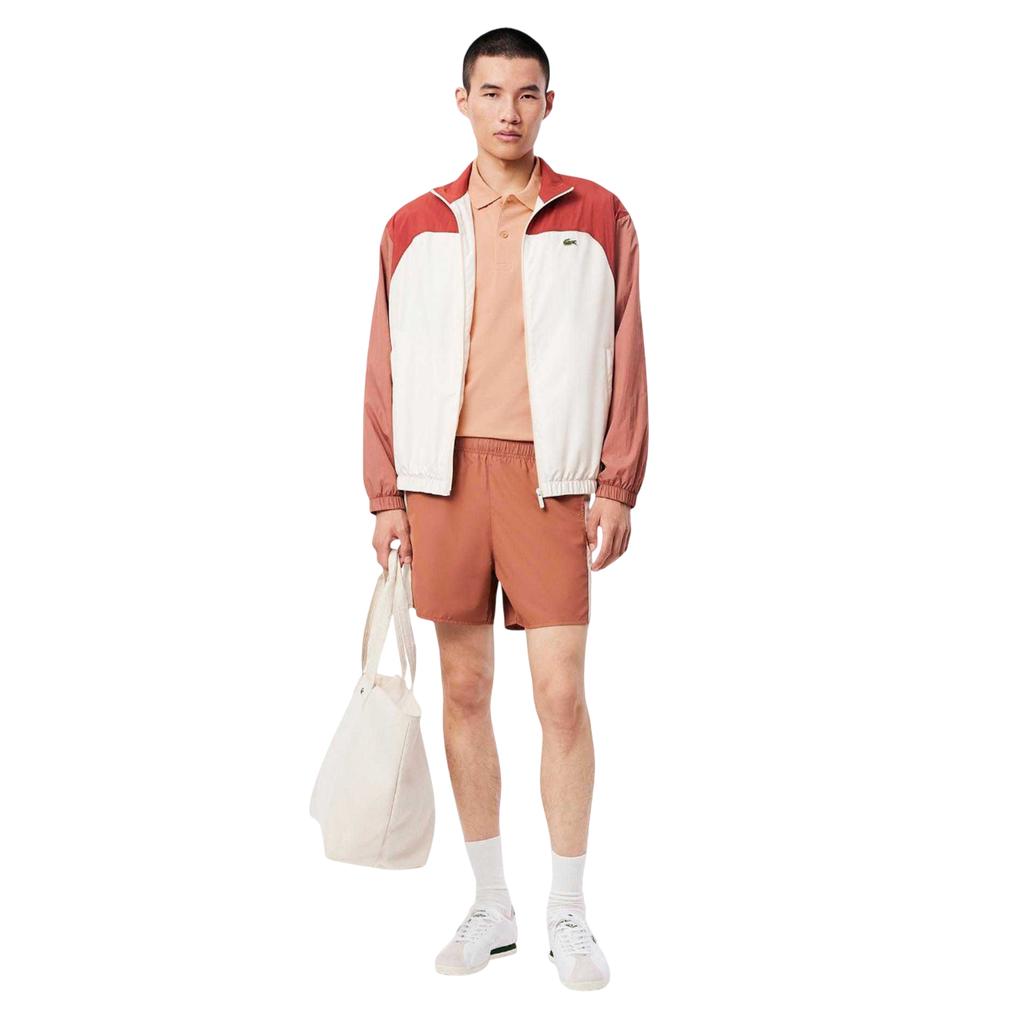 Lacoste Herren Polohemd aus Baumwollmischung