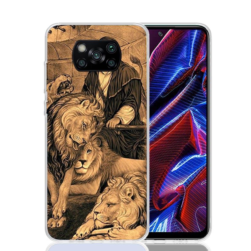 

Islam Shia Imam Ali Hussain Phone Case For Xiaomi Poco F7 Ultra X7 X6 Pro X5 Redmi 15 15C 13 13C 12 12C 10 10A 10C 9 9A 9C 9T Sh Redmi 9A