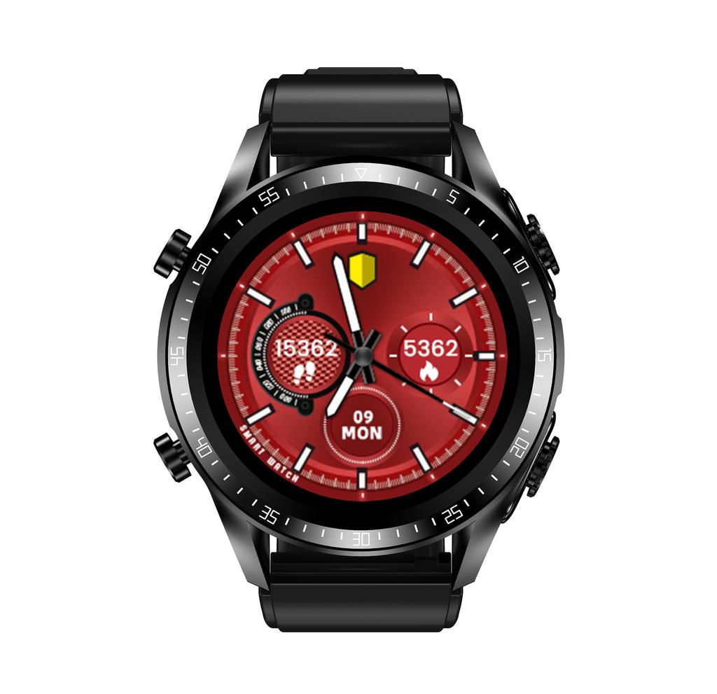 Tws 2 In 1 Blue Tooth Earphone Smart Watch Hifi Music Headset 1.28 Inch Heart Rate Sports Earbuds Wireless Headphone Smartw