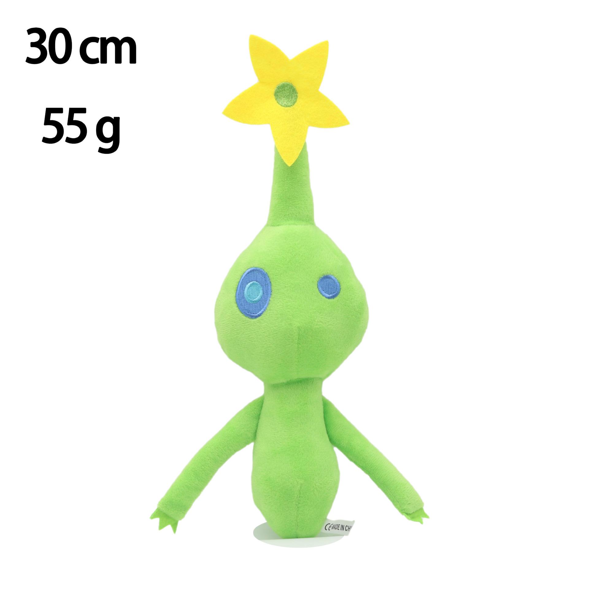 

Pikmin Oachi Dog Space Pikmin Plush Toy As shown in the picture (ordinary packaging)
