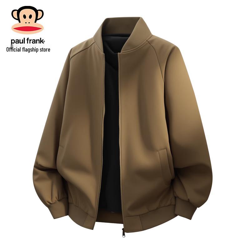 

Paul Frank Men s Loose Fit Padded Jacket 4XL