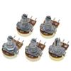 WH148 Potentiometer: 1K, 2K, 5K, 10K, 20K, 50K, 100K, 250K, 500K, 1M - 15MM