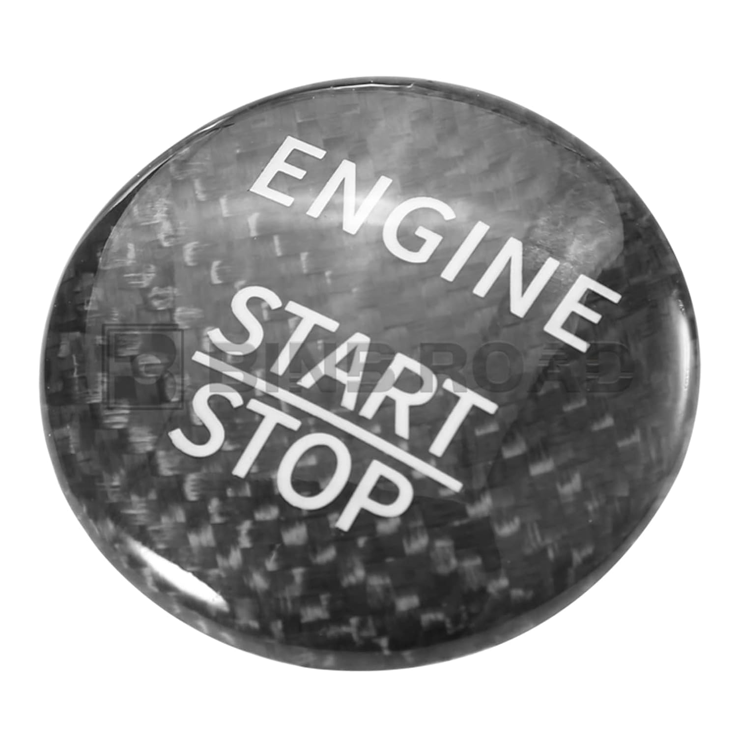 

Push Start Button 2215450714 Compatible with Mercedes Benz C300 CLA250 E350 GLA350 GLC300 ML350 S500 SL550 SLK250 чёрный