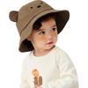 Mini Balabala Unisex Kids' Lightweight Breathable Sun Bucket Hat