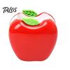Fruit Shape Pen Holder, Large Capacity Desktop Pencil Organizer, Decorative Stationery Container Box for Home, Office, Classroom