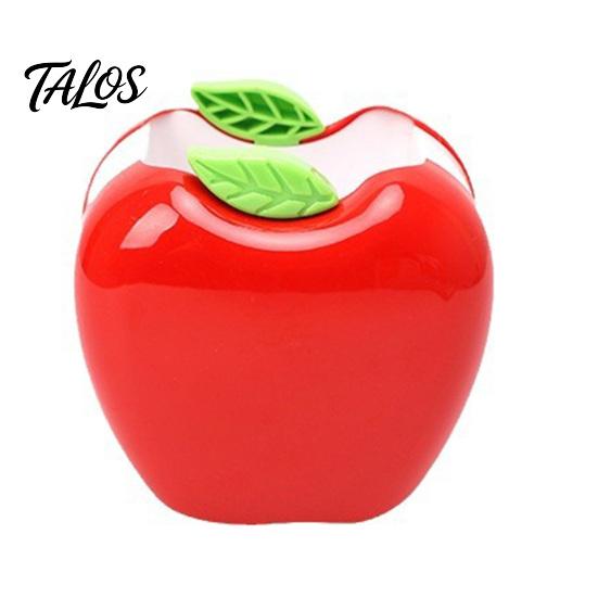 Fruit Shape Pen Holder, Large Capacity Desktop Pencil Organizer, Decorative Stationery Container Box for Home, Office, Classroom