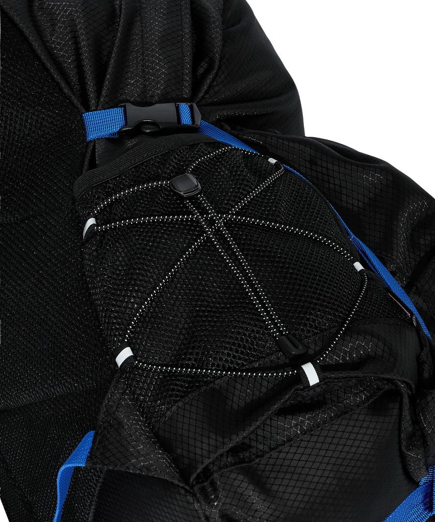 Madden Condor Backpack Black & Blue