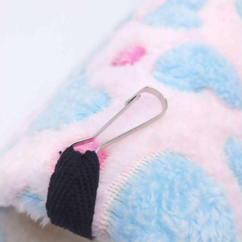 Cute Small Pet Bird Parrot Soft Comfortable Nest Plush Hanging Hammock Nest House Bed Warm Nest Pet
