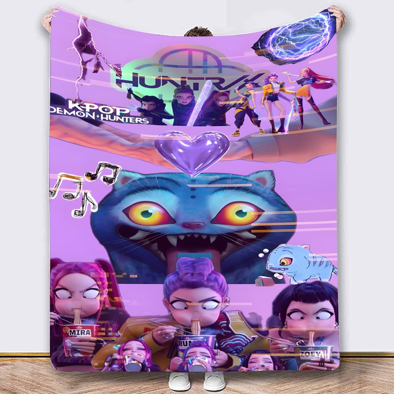 

Плед Зеленый Супер Мягкий Фланелевый Флис Рождественское Украшение Плед Для Рождественского Подарка, Все Сезоны, Теплый, Дышащий, Легкий Удобный One Size