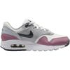 Nike Air Max 1 Wear-Resistant Low-Top Kids' Running Shoes Gray Teenagers Sneakers DZ3307-115
