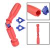 Toilet Seat Fitting Tool Designed for 17mm 13mm and 10mm Screw Connections in Residential and Commercial Bathrooms