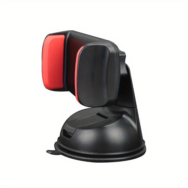 360° Free Rotation Phone Holder Car Navigation Phone Holder, Hands-Free Stand, Universal Solid Suction Cup Car Phone Holder