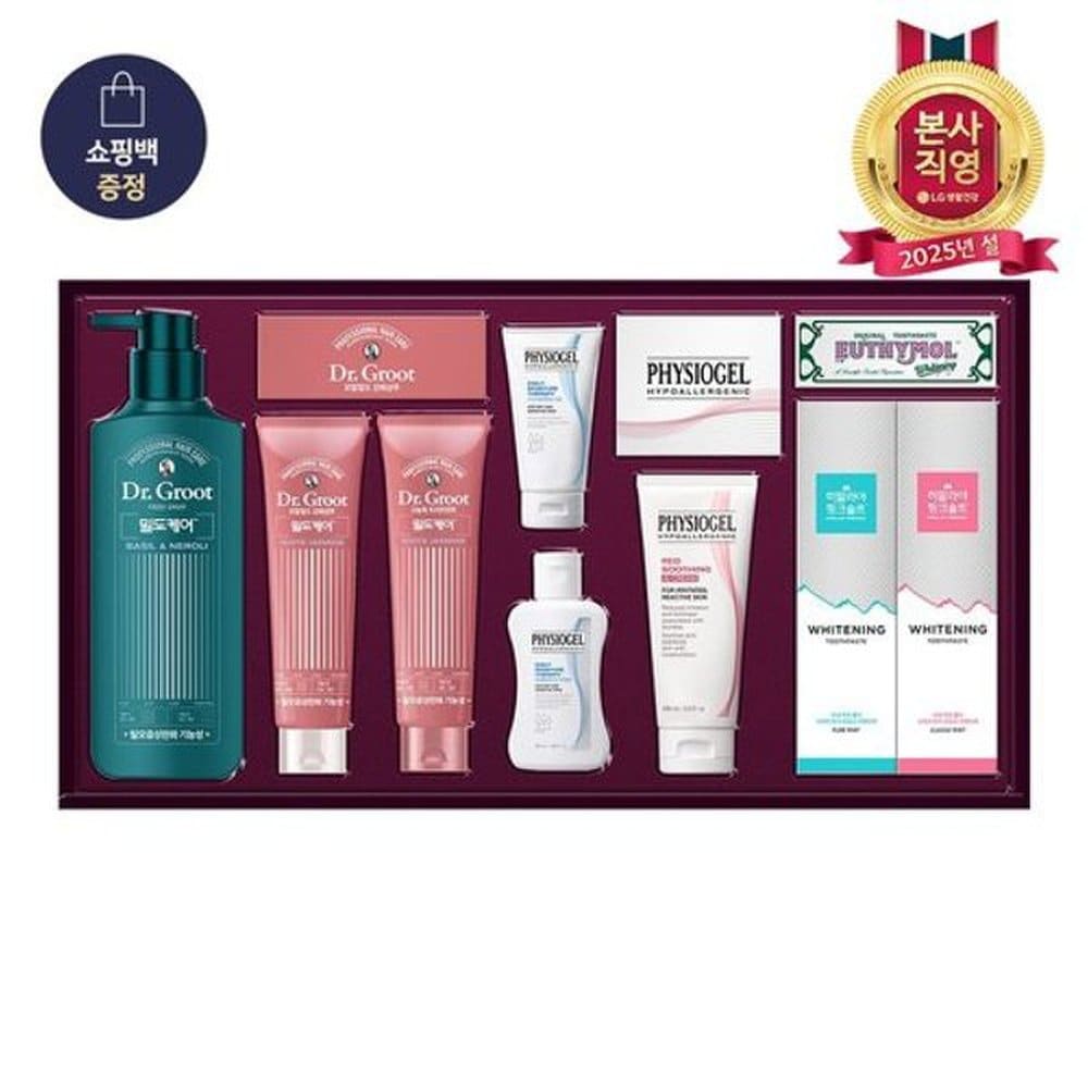 

LG Household & Health Care Gift Set Signature Collection