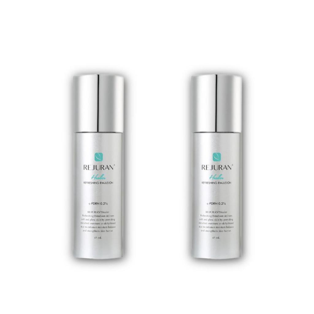 Rejuran Healer Rebalancing Toner 120ml / Refreshing Emulsion 45ml  (7 Options)