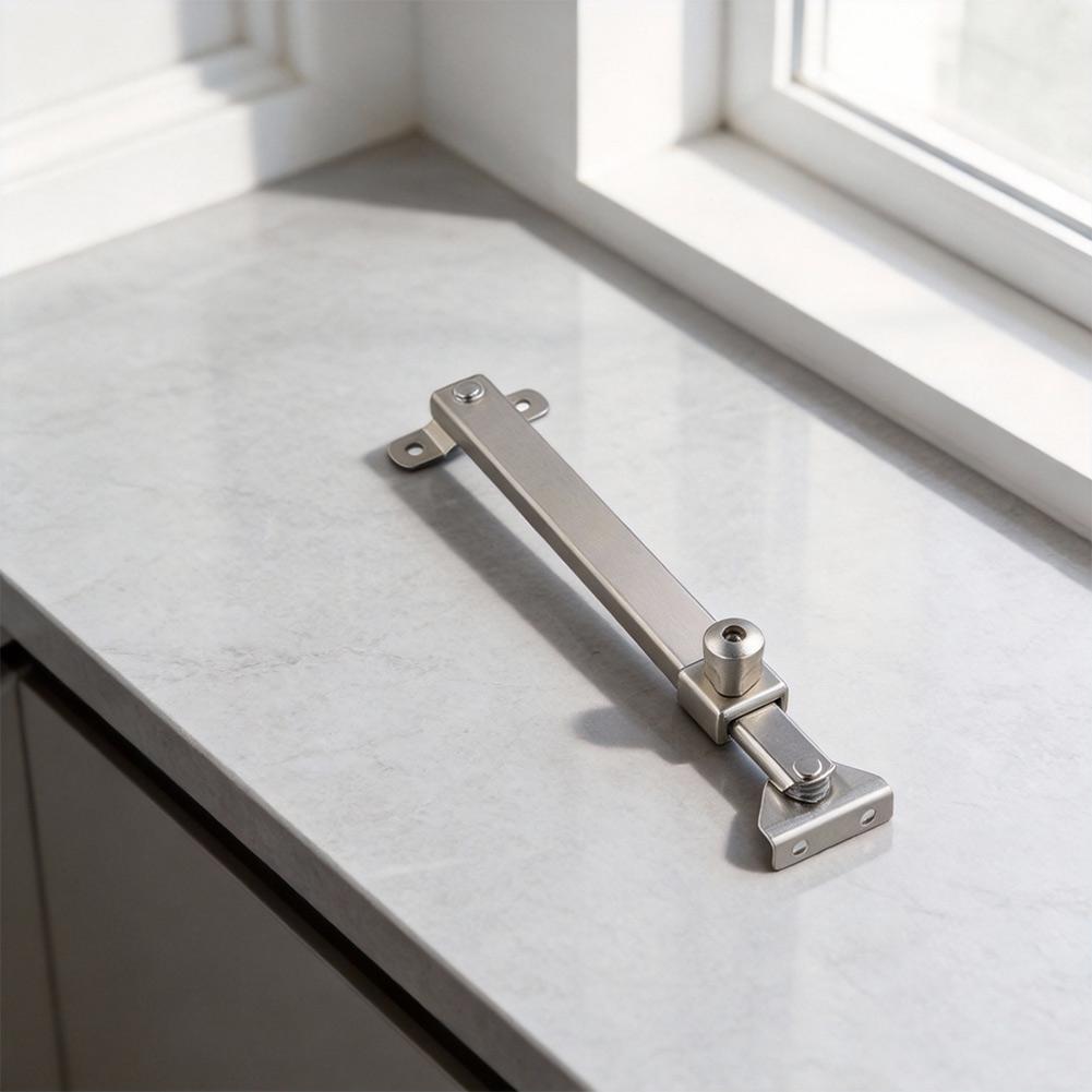 7-stage Adjustment Stainless Steel Stopper Window Opening Limiter