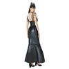 Halloween costume sequined mermaid princess costume performance stage costume dark elf sexy dress