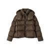 Demana Women's Cloud Puff Hooded 90% Duck Down Puffer Jacket