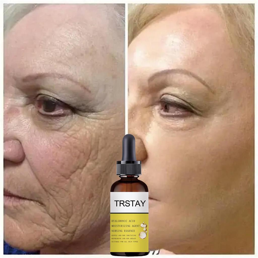 Okamžité odstranění vrásek Retinolový krém na obličej Lifting Anti Aging Anti Eye Bags Hydratační krém na obličej Korejská péče o pleť