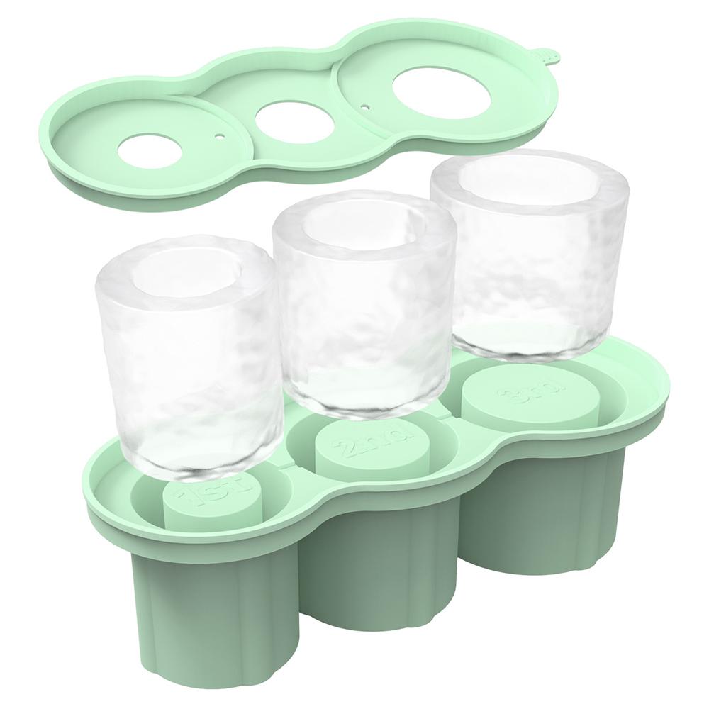 

Подставка для кубиков льда для Stanley, силиконовая цилиндрическая форма для кубиков льда с крышкой, многоразовые подставки для кубиков льда для стакана, легкое снятие