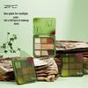 ZFC Meishi Kuangye 8-Color Multi-use Eyeshadow, Blush & Highlighter Palette