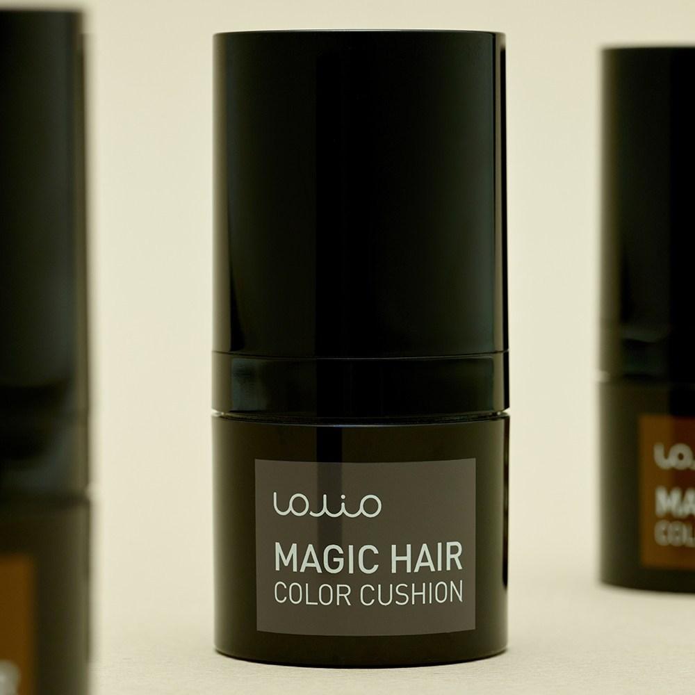 

Amini Lolio 1 секундная краска для волос, темно-коричневый, 1 шт.