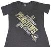 Pittsburgh Penguins NHL Hockey Since 1967 T-Shirt New! Ladies Womens XL 16 18 Unisex T-Shirt