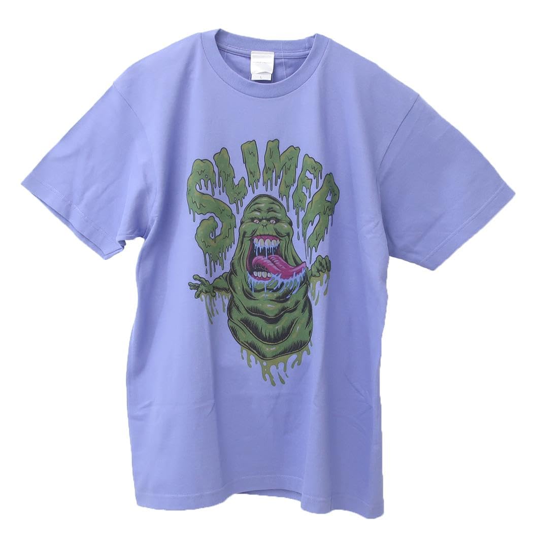 

Small Planet Ghostbusters T-shirt Slimer XL size