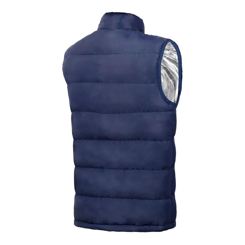 Zone 9 Heating Vest Zone Electric Jacket 2024 New Lightweight Men's Sportwear Winter Graphene Warm USB Heating Coat