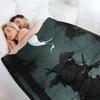 The Ninja 02 Throw Blanket Kid'S Single Luxury St Stuffeds Blankets