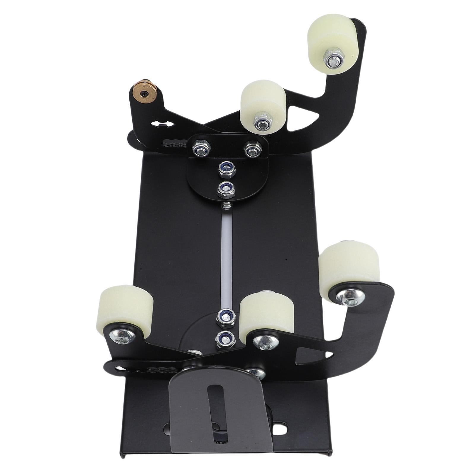 

Glass Bottle Cutter Stainless Steel Black Versatile Glass Bottle Cutting Tool for Crafts