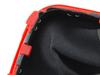 VW Golf IV 97-06 Gear Knob + BOOT WITH RED FRAME 6 SPEED 12MM
