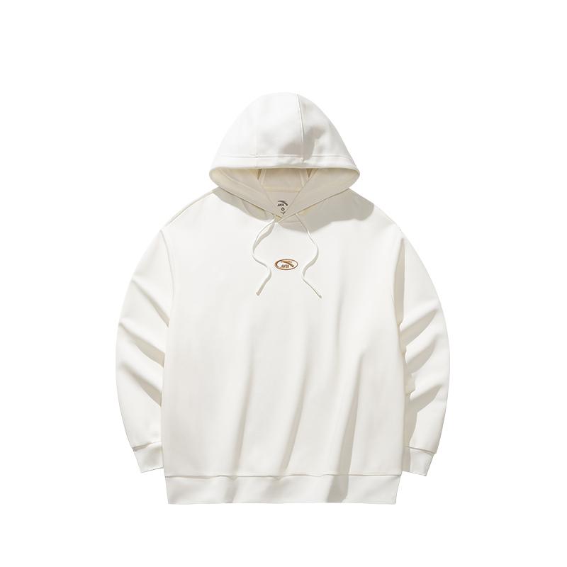 ANTA Sweatshirts Men s Hooded Moderate Regular 952538714-3 2XL