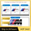 2025 Hot 2025 BMW M LOGO Fender Emblem Badge Rear Trunk Badge For 1 3 5 7 Series X1 X3 X5 X6 M Sports Sticker Car Accessories St