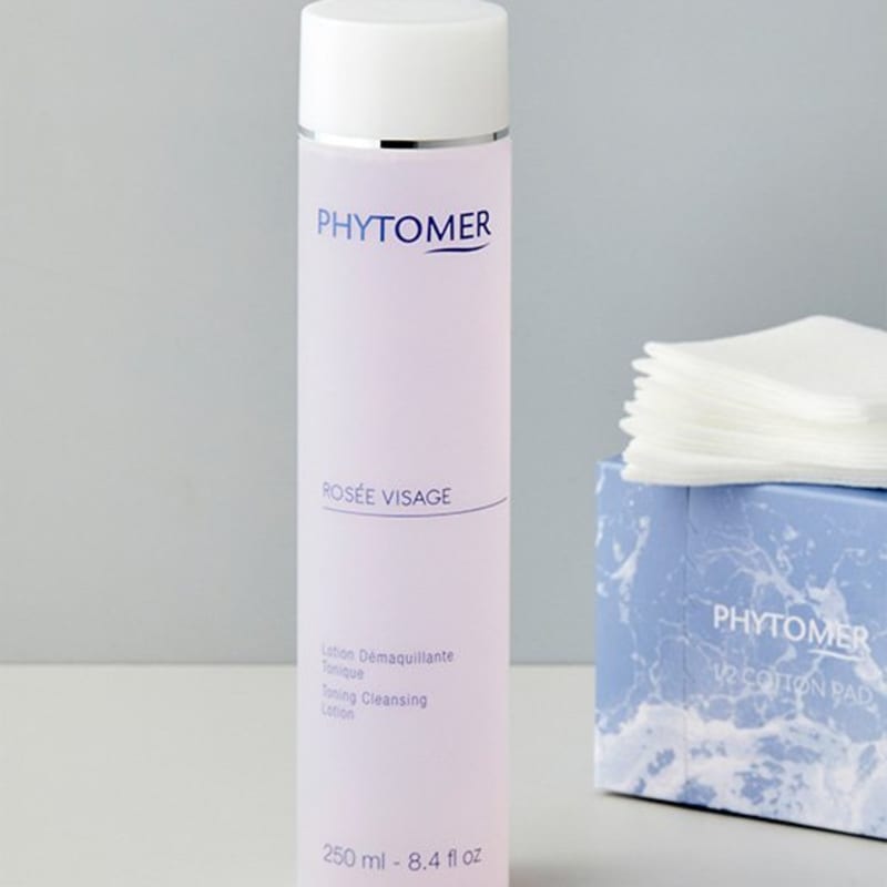 [Phytomer] Rose Visage 250ml Tonik