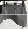 Koreanische High-Waist Straight-Leg Frühjahrs-Freizeithosen für Damen