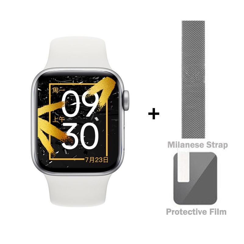 2/3/4/5/6pcs X8 Pro Max Smart Watch 1.92 Inch Dialing Sports Sleep Monitoring Heart-rate Smartwatch Pk X8 Max Dt8 Max W58 W28 S8