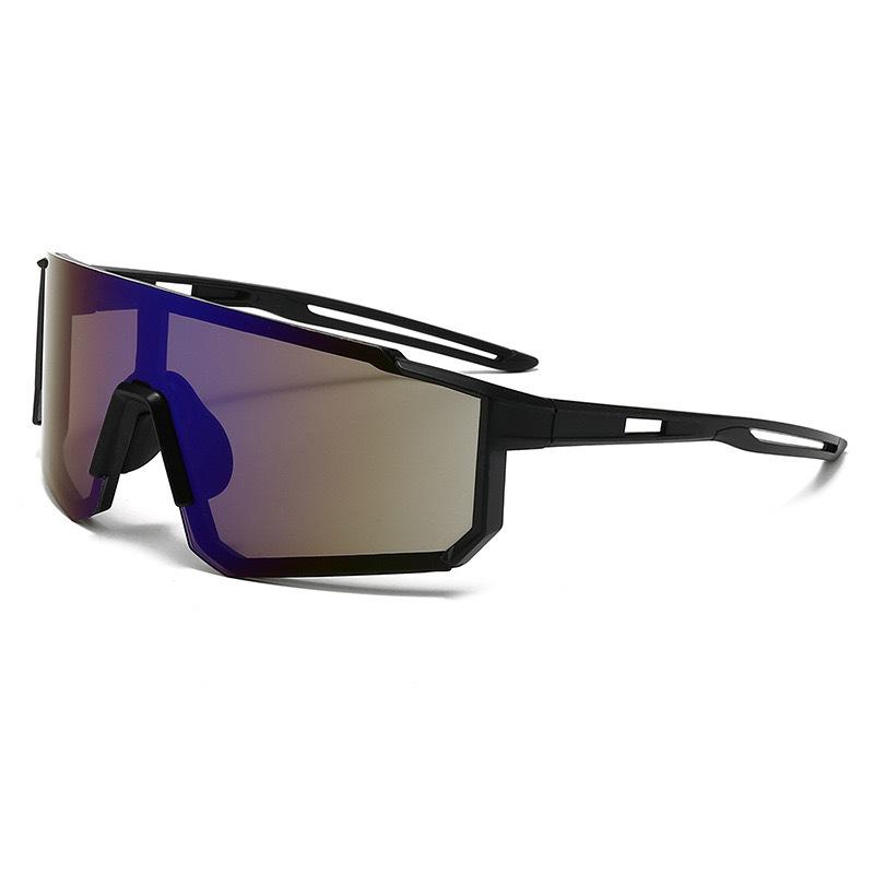 Women's Polarized Cycling & Outdoor Sports Sunglasses: Windproof, UV Protection for Running & Mountaineering