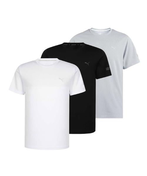 

[Puma] 3PACK Cool Undershirt B-Pack [Shipped from Korea] 100% Authentic 100
