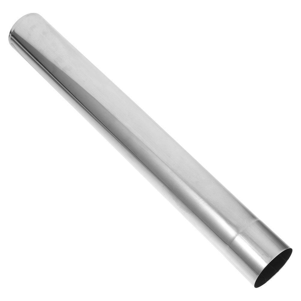 Stainless Steel Tent Stove Chimney Pipe Straight Flue Extension Tube Exhaust Pipe Outdoor Camping Wood Stove Flue Chimney China Mainland