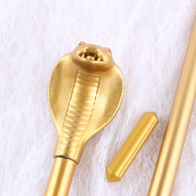 Adjustable Snake Cobras Cane Pharaoh Scepter Pimps Wizard Staff Halloween Cosplay Costume Accessories for Women Men Gift