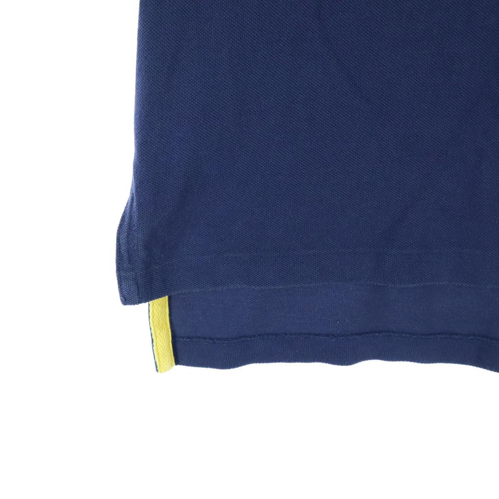 Schönheitsprodukte Polo von Ralph Lauren 90er Jahre Alte Stickerei Kurzarm Poloshirt Herren Gebraucht