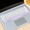 Silicone Keyboard Protective Film for Microsoft Surface Book 2/3 & Laptop 2/3