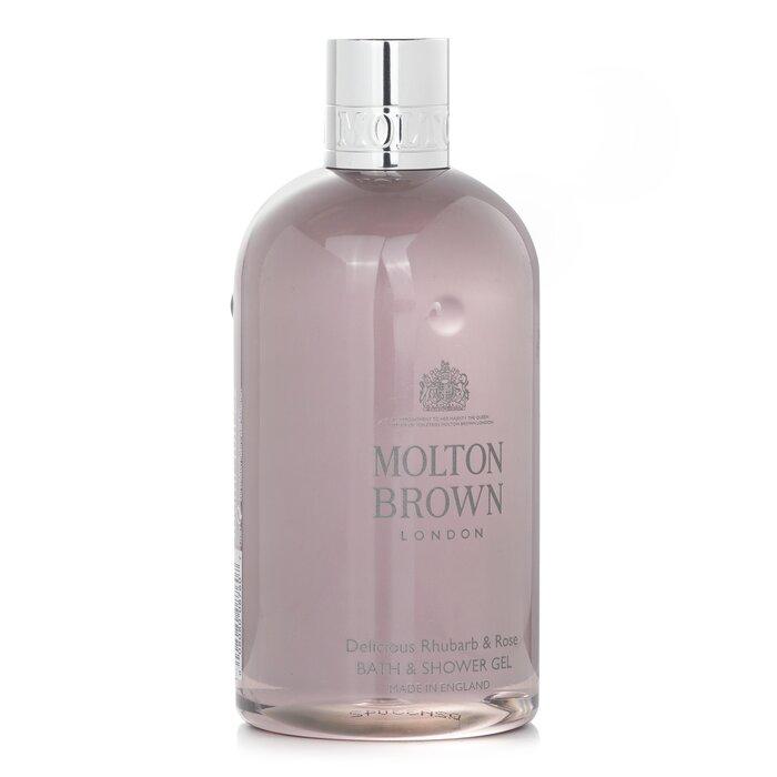 MOLTON BROWN Delicious Rhubarb & Rose Bath & Shower Gel