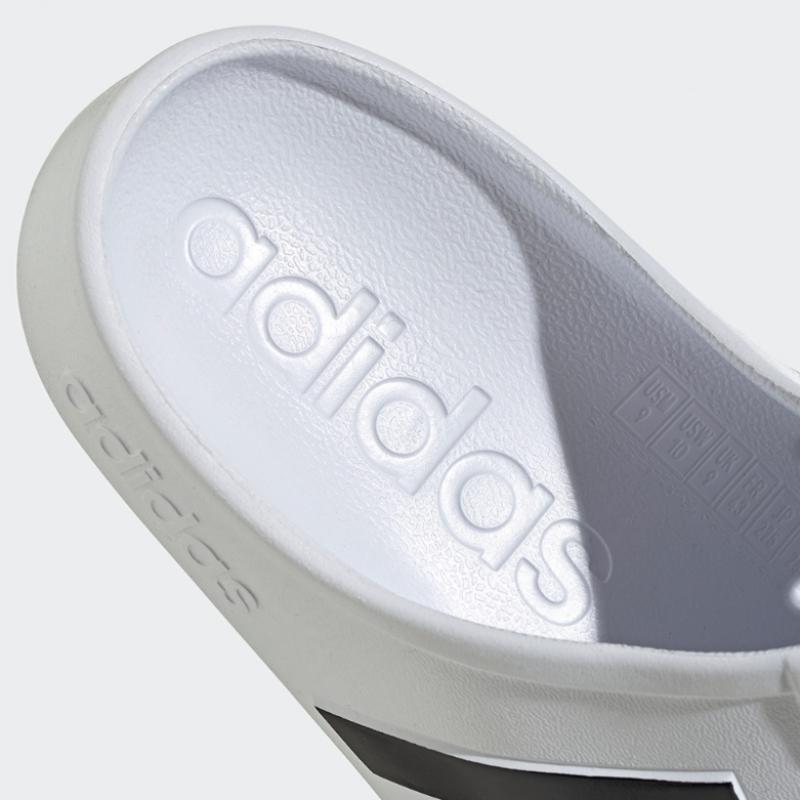 Сабо Adidas Adilette белые Fy8970 275 — фото 7