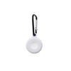 Silicone World 1PC Protective Case For AirTag Soft Silicone Protective Cover For AirTags Keychain Anti-Lost Anti-Scratch Sleeve