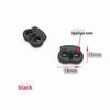 Metal Spring Pig Nose Anti-Slip Hat Drawstring Rope Lock Buckle Accessories