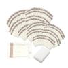Hotel Amenities Body Sponges, Disposable X 200 Pieces (Made In Japan / Used In High-End Hotels / Individually Packaged) Large Capacity, Commercial Use