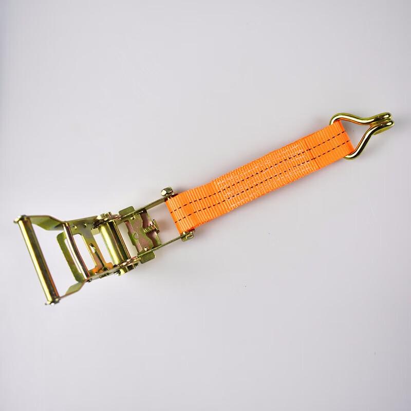 SANTO Heavy Duty Ratchet Tie-Down Strap