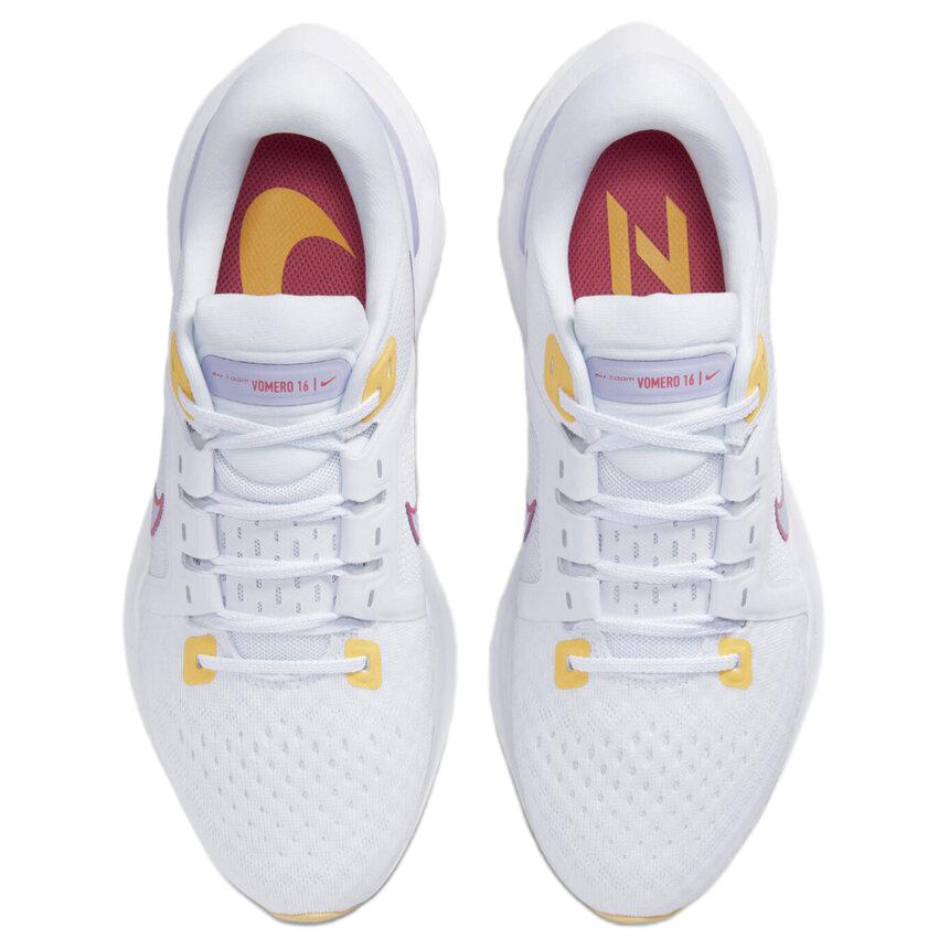 New Nike WMNSNike Vomero 16 'White Violet' Women's DA7698-105